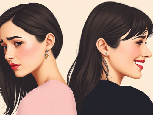 Two Kinds of People: Those Who Accept Reality and Those Who Do Not