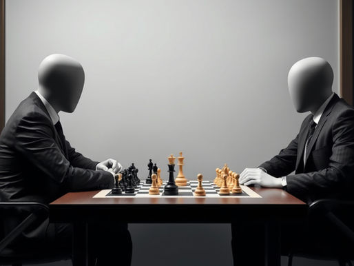 Beyond Black-and-White – A Cautionary Tale: How Rigid Thinking Opens the Door to Manipulation