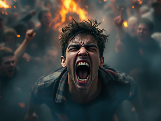Martyrs of Madness 