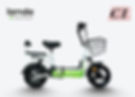 Bicicleta Eléctrica Lamda C1