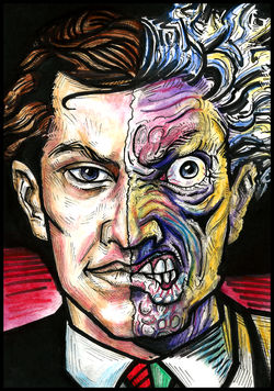 TWO FACE SC
