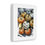 Thumbnail: Halloween Pumpkins Canvas Wrap