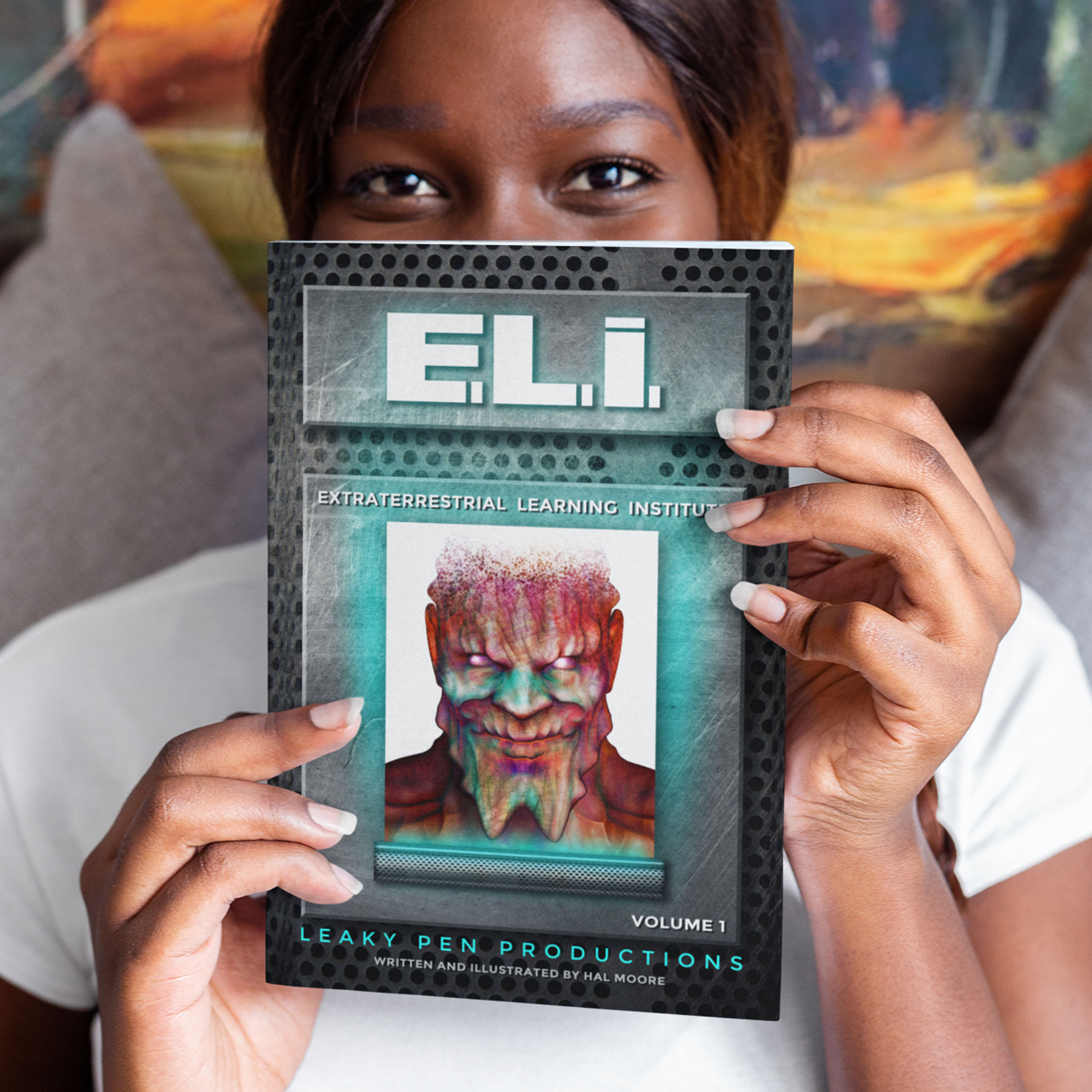 E.L.I. Extraterrestrial Learning Institute