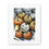 Thumbnail: Halloween Pumpkins Canvas Wrap
