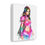 Thumbnail: The Lady of Light Canvas Wrap