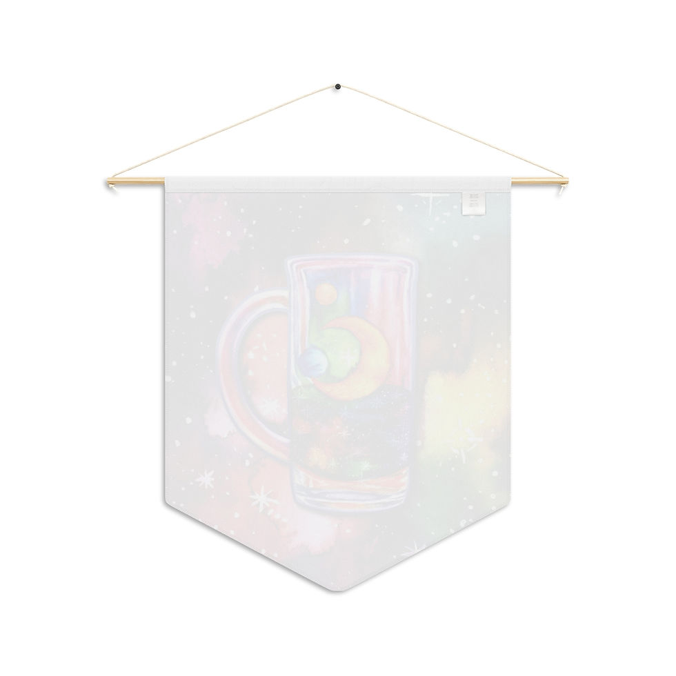 Thumbnail: Sleepy Time Tea Pennant