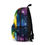 Thumbnail: Fae 2 Colorful Universe Watercolor Backpack