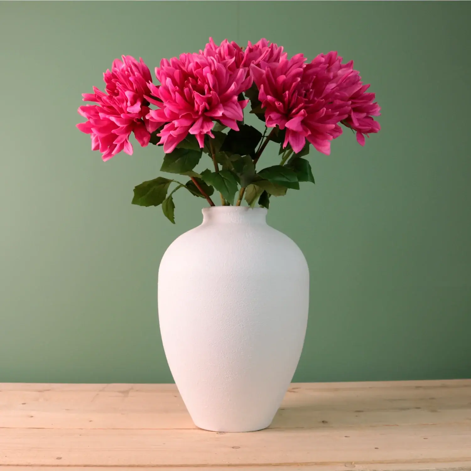 Real touch dahlia 