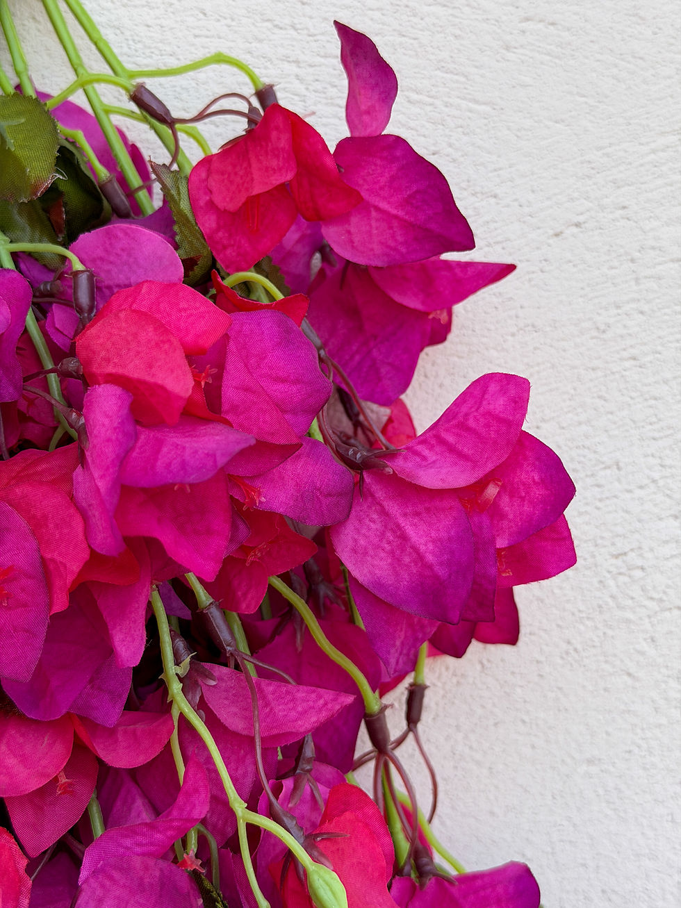 Thumbnail: Bougainvillea Waterfall Garland