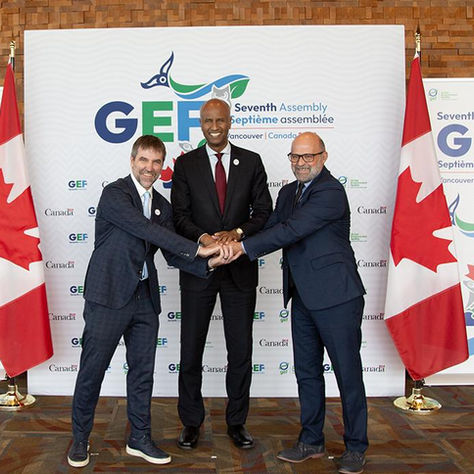 Global Environment Facility Assembly Launches Bold Vision for Planetary Health