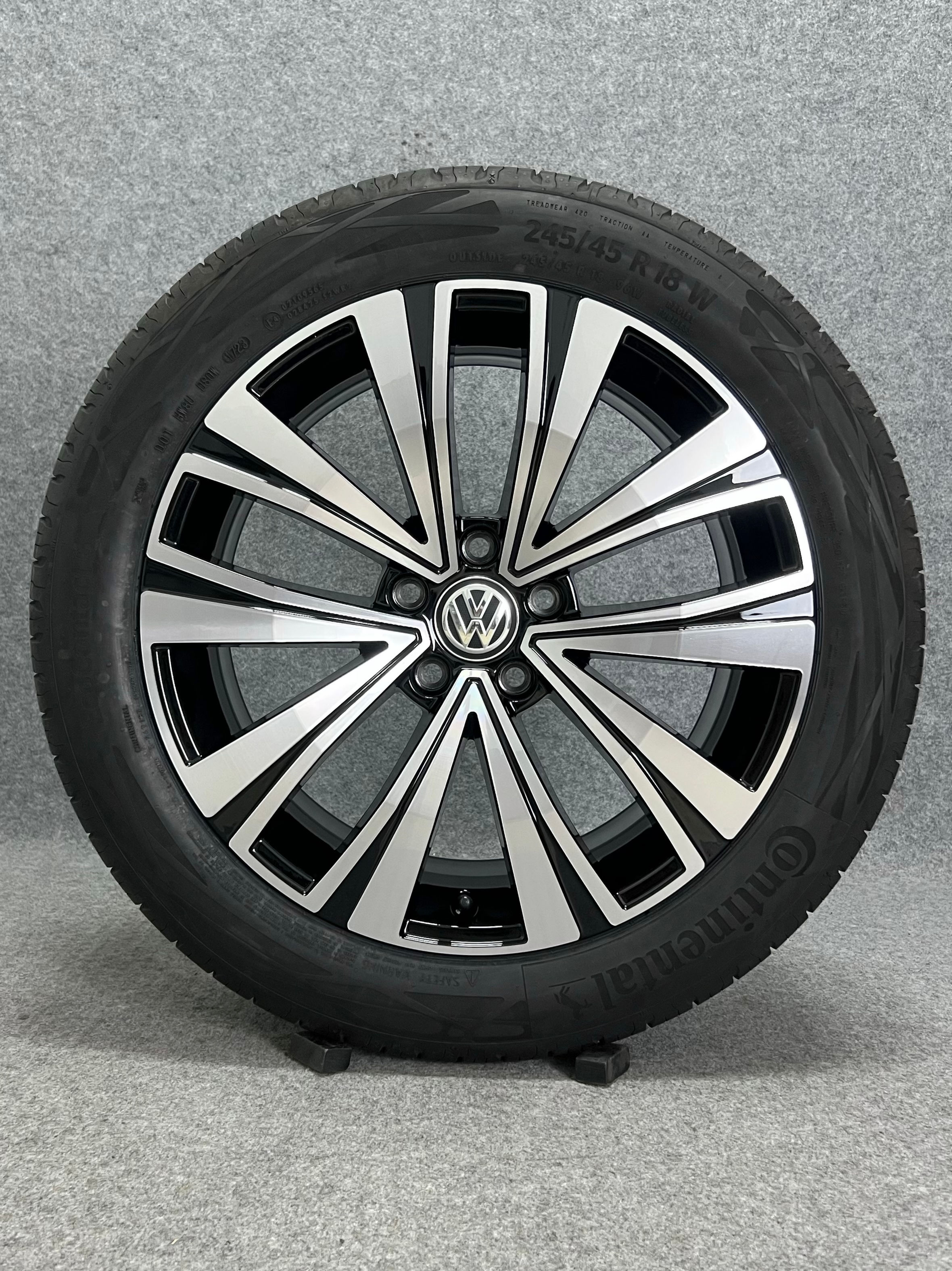 Volkswagen 18" 5x112