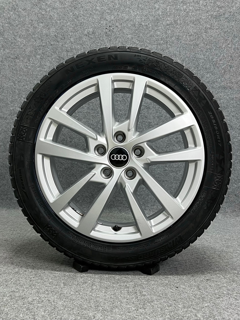 Thumbnail: Audi 17" 5x112