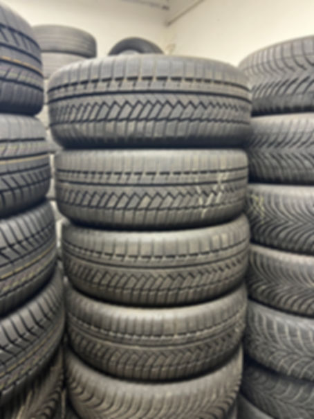 Continental 225/55r17 téli