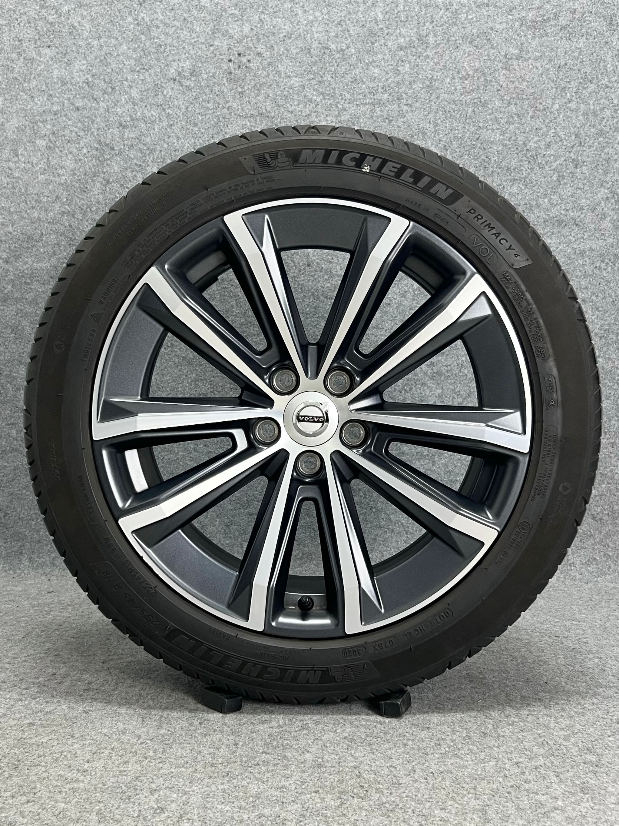 Volvo 18" 5x108