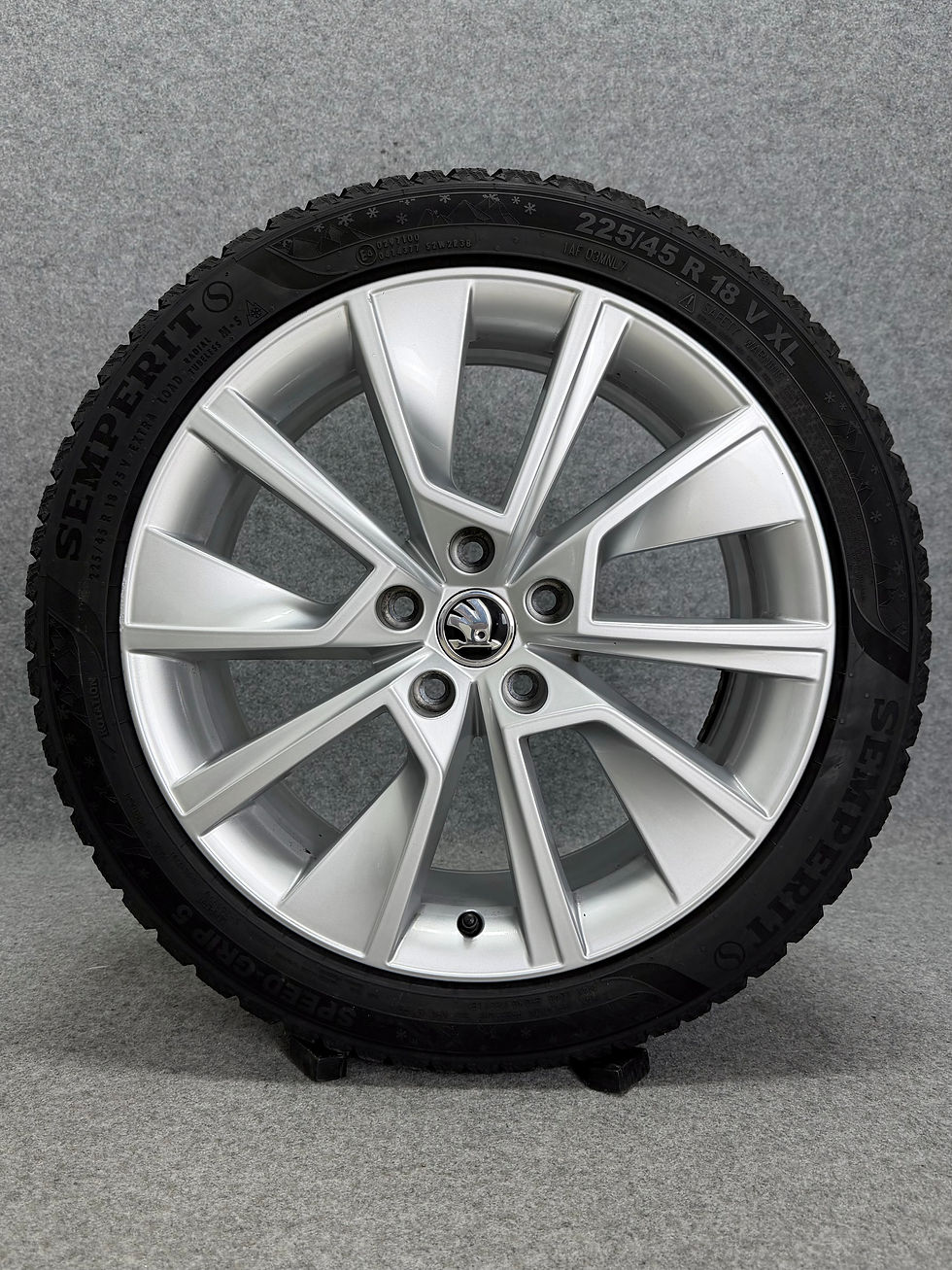 Indexkép: Skoda 18" 5x112
