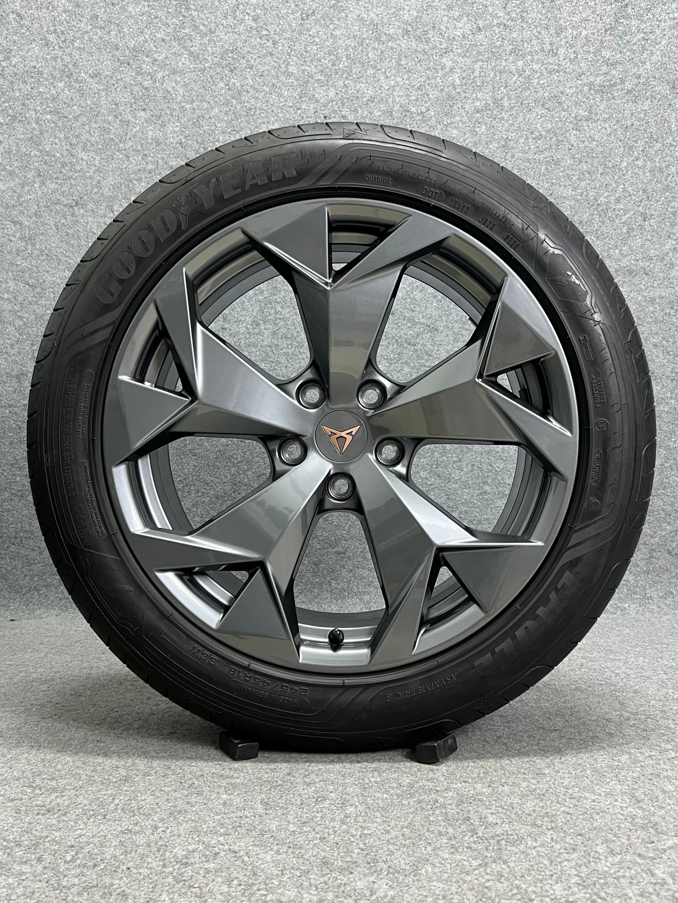 Cupra 18" 5x112