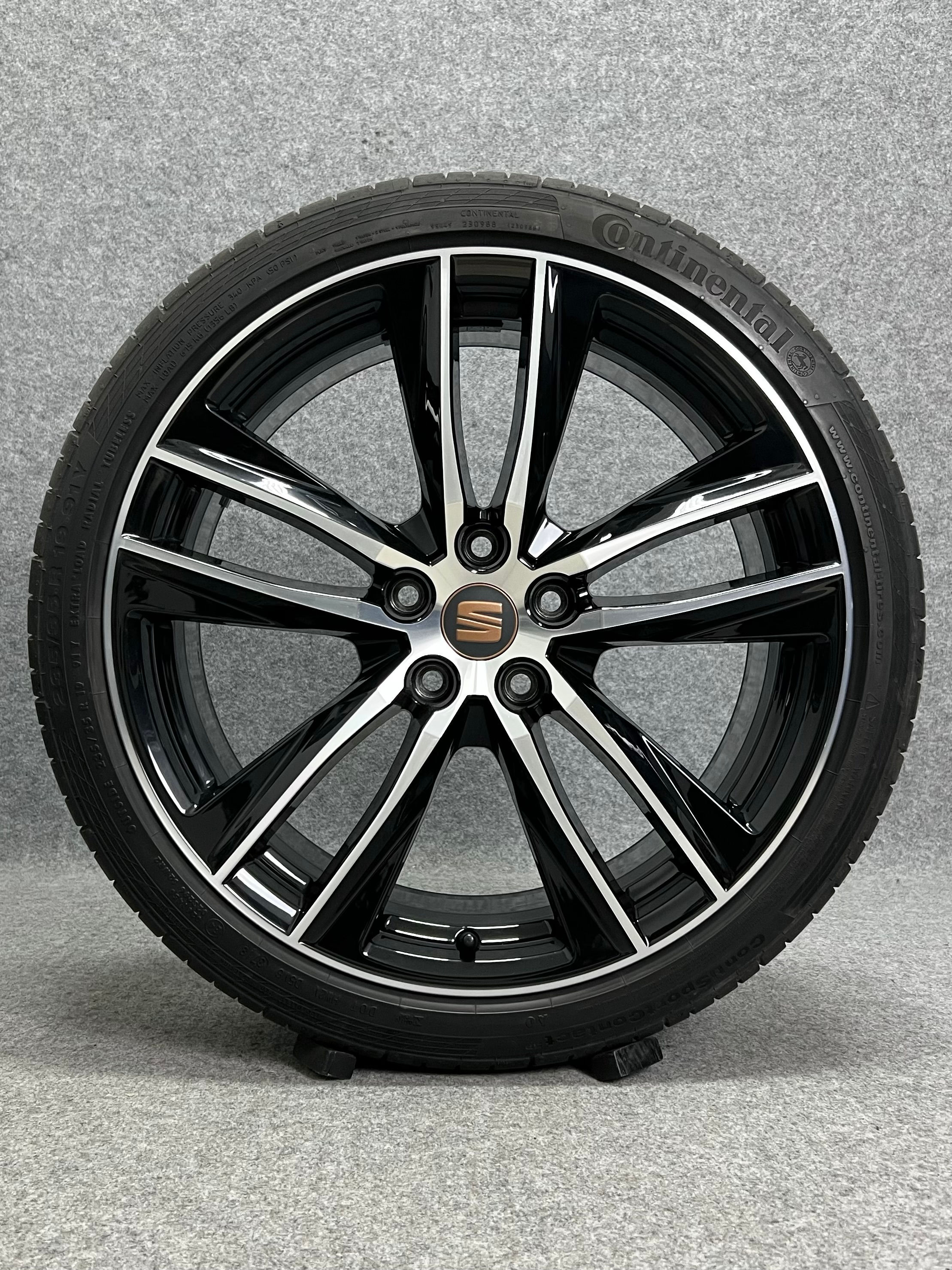 Seat 19" 5x112