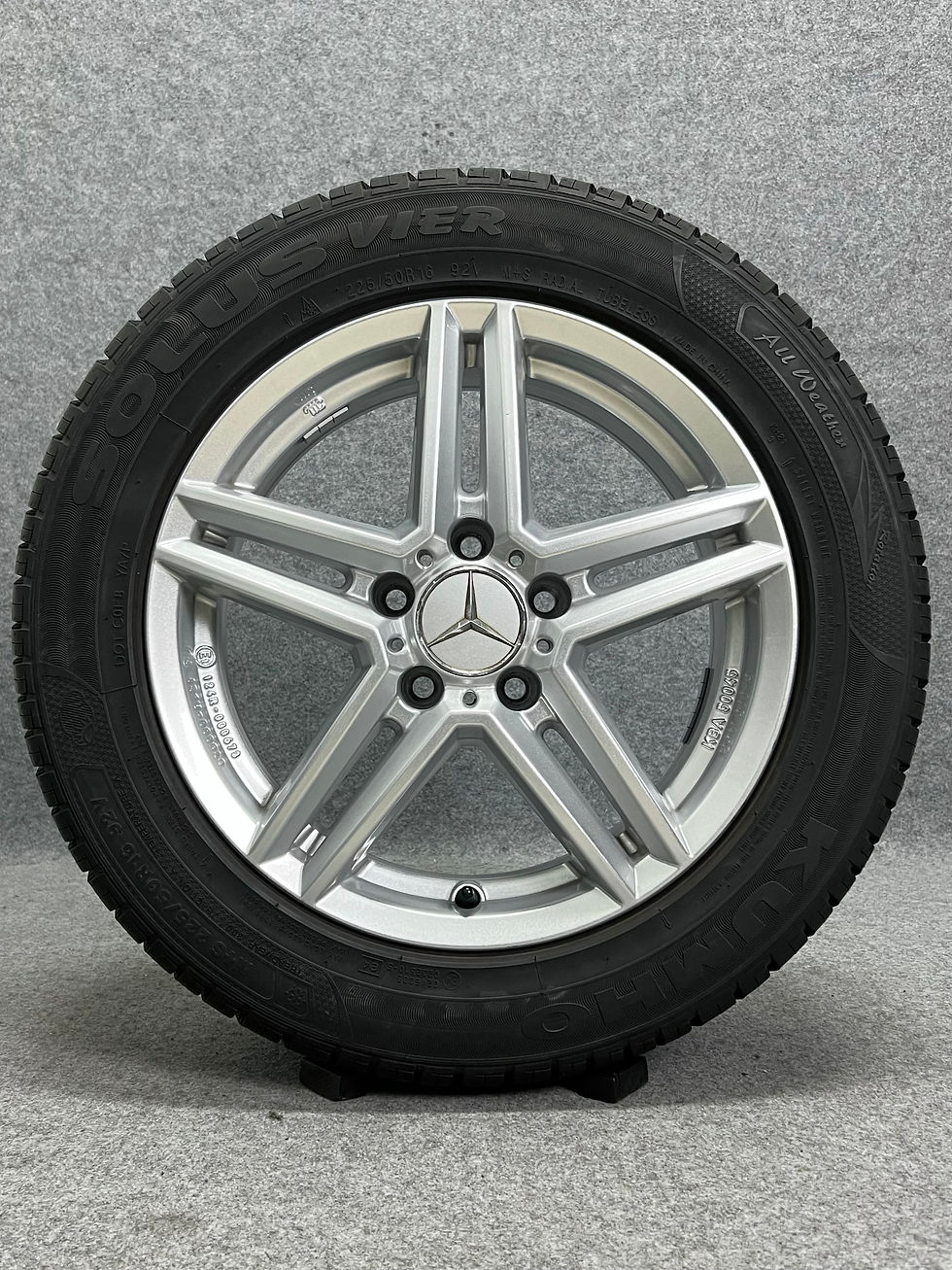 Thumbnail: Mercedes 16" 5x112