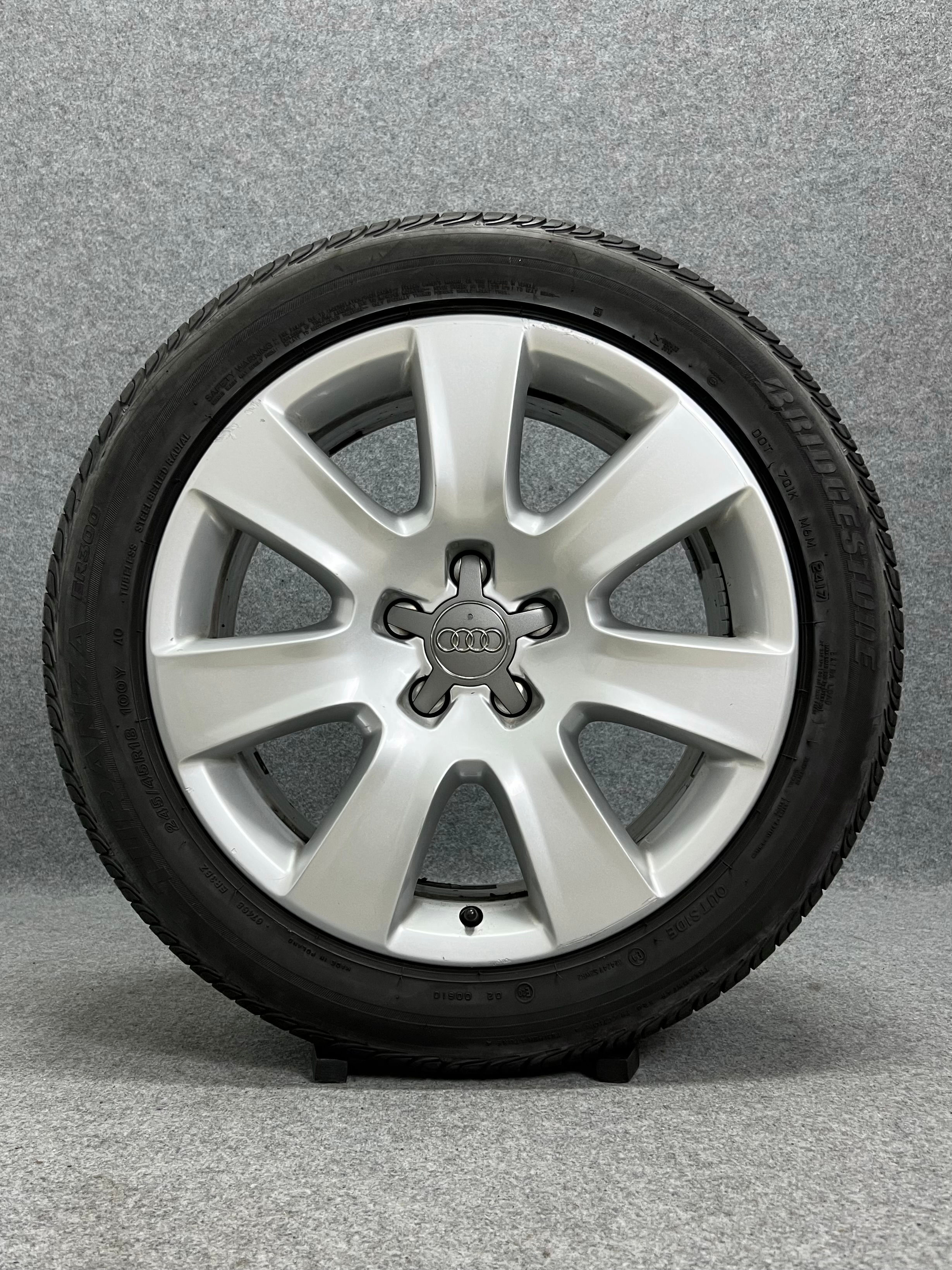 Audi 18" 5x112