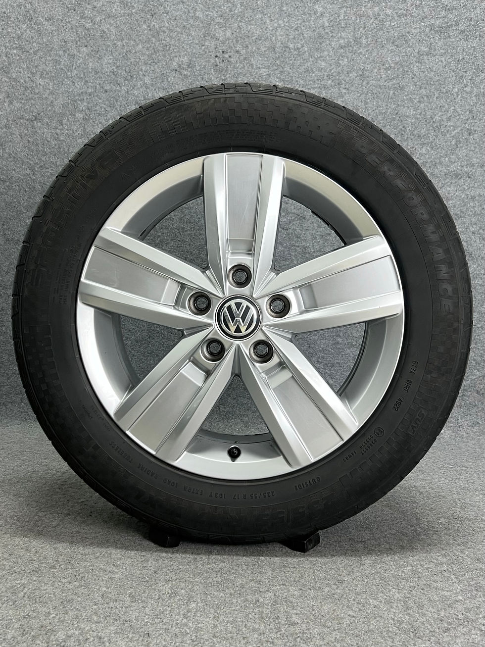 Thumbnail: Volkswagen 17" 5x120