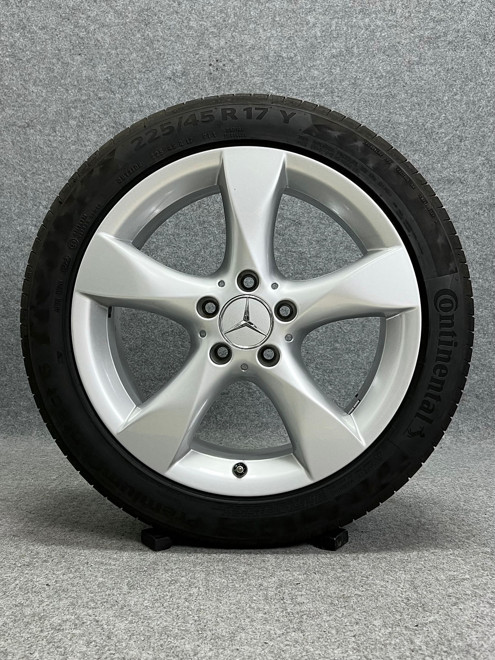 Thumbnail: Mercedes 17" 5x112