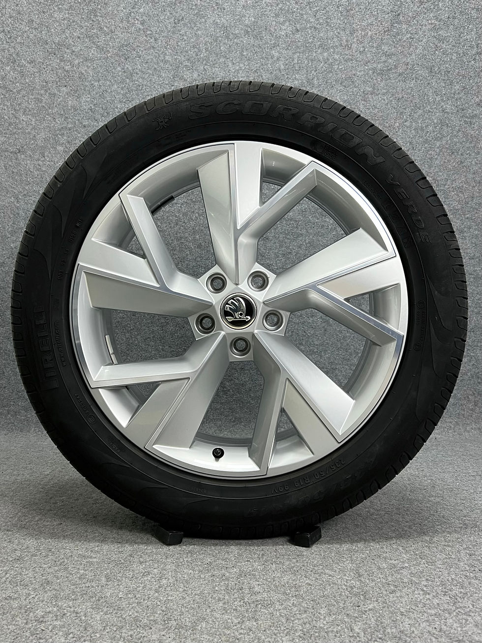 Thumbnail: Skoda 19" 5x112