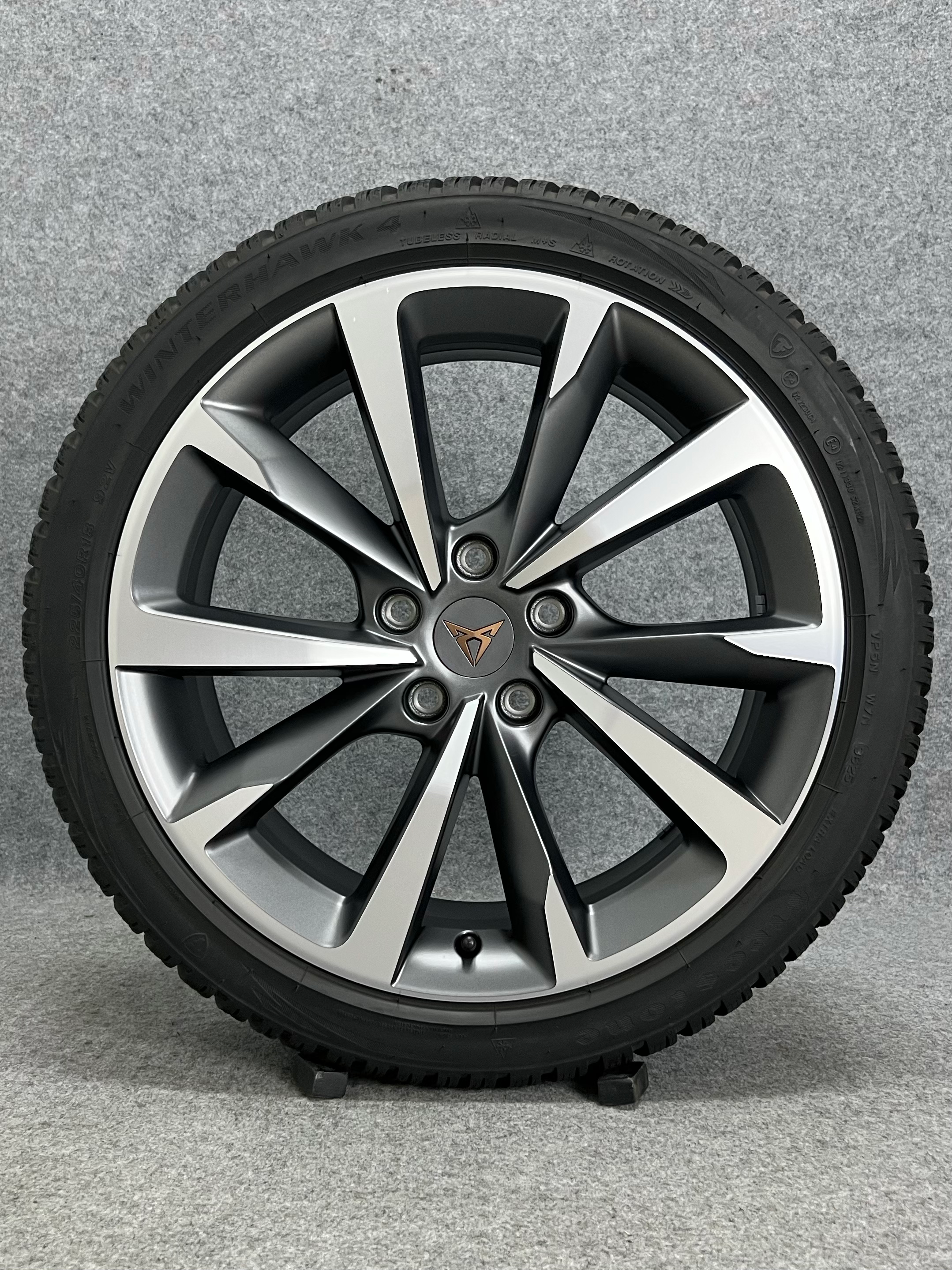 Cupra 18" 5x112