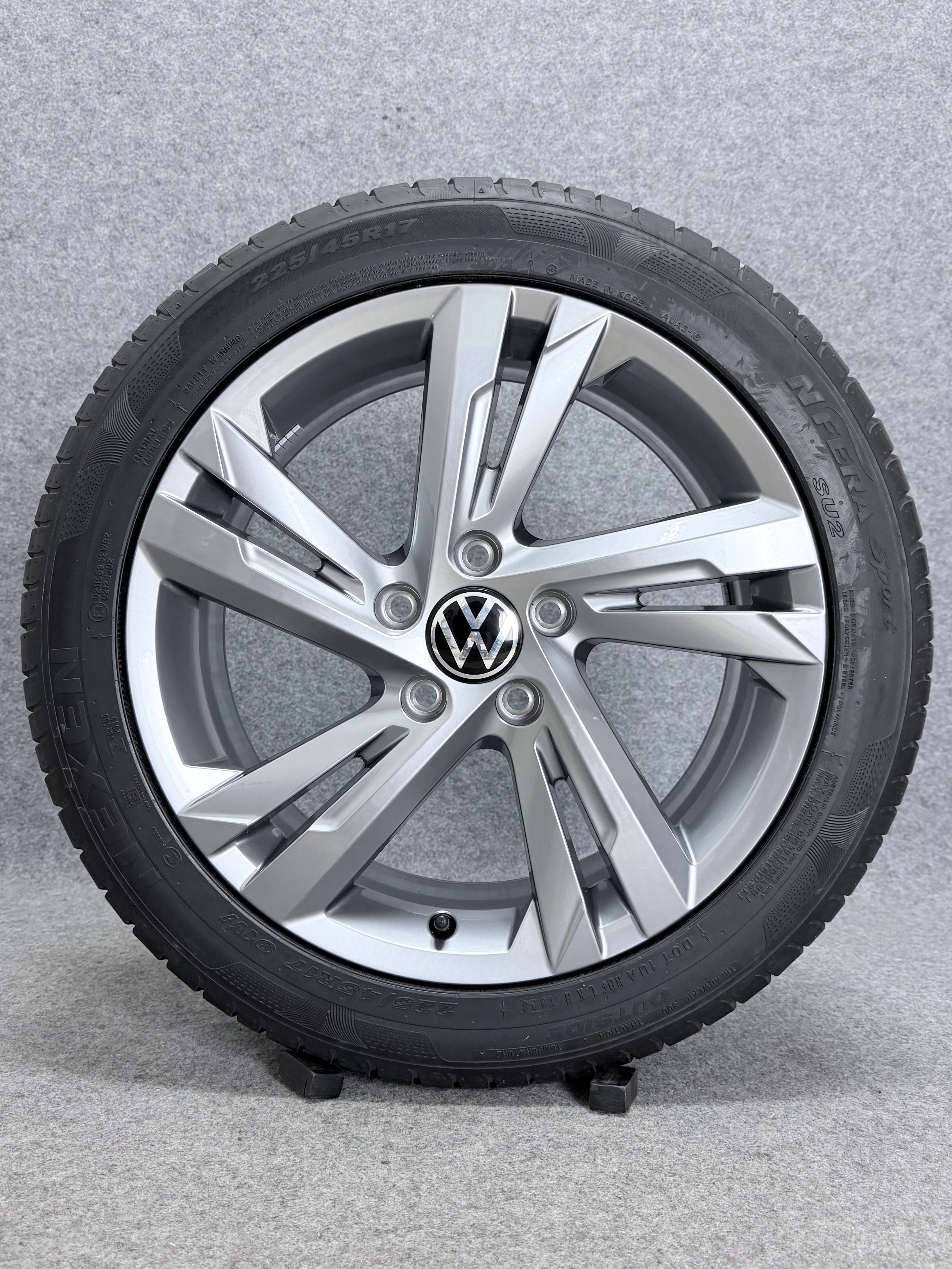 Volkswagen 17" 5x112