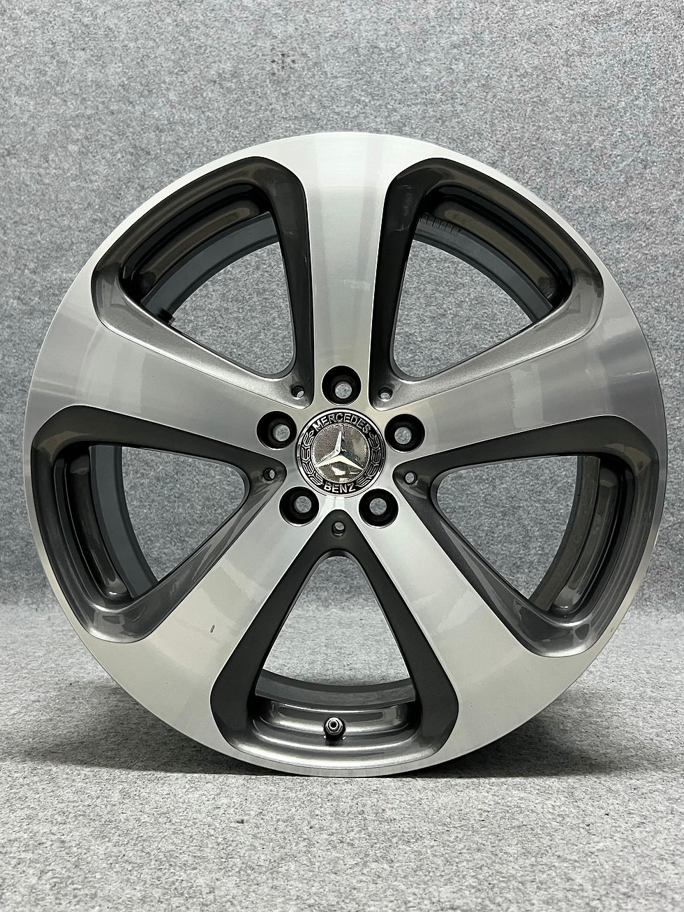 Thumbnail: Mercedes 19" 5x112