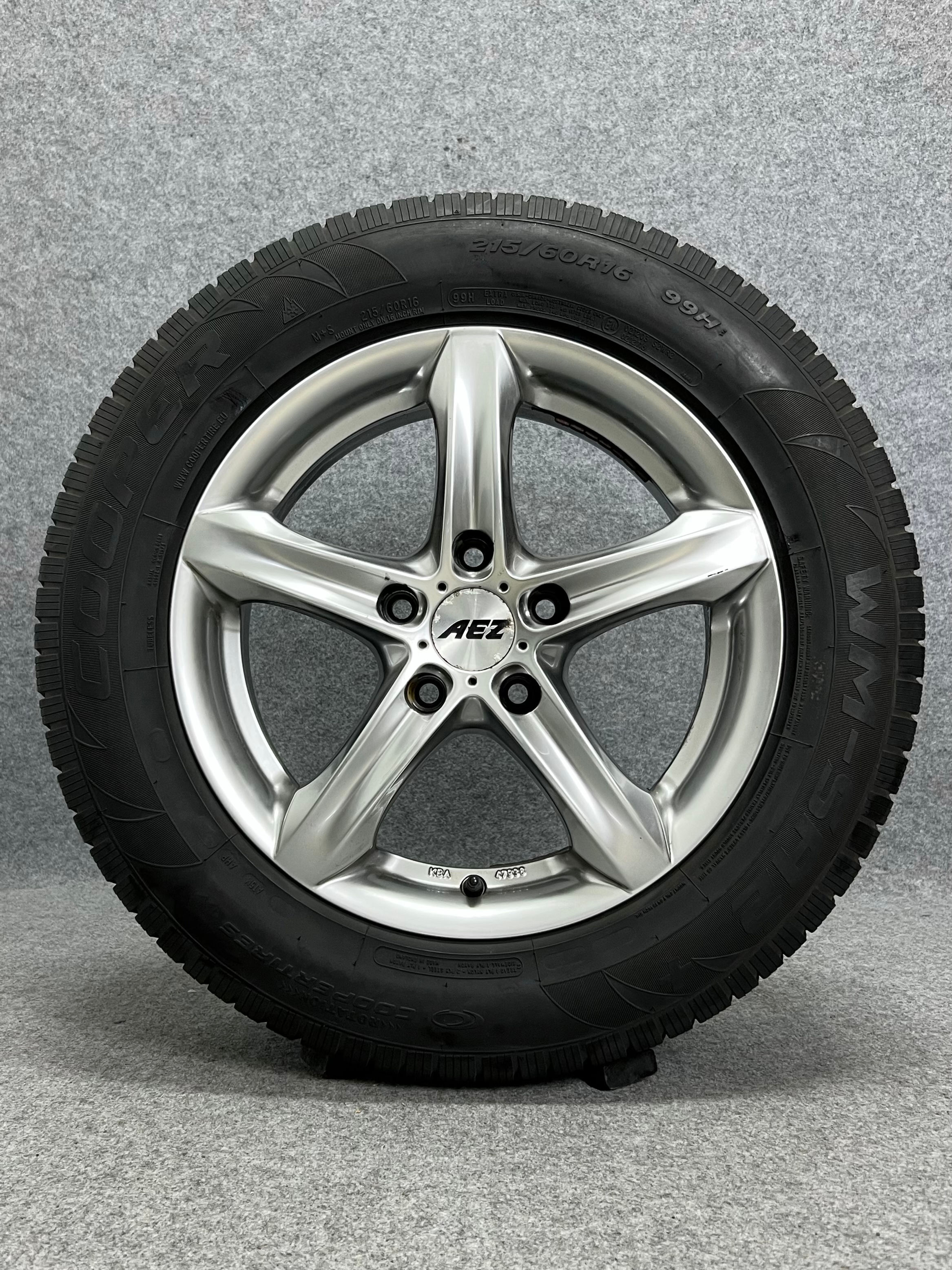 AEZ 16" 5x115