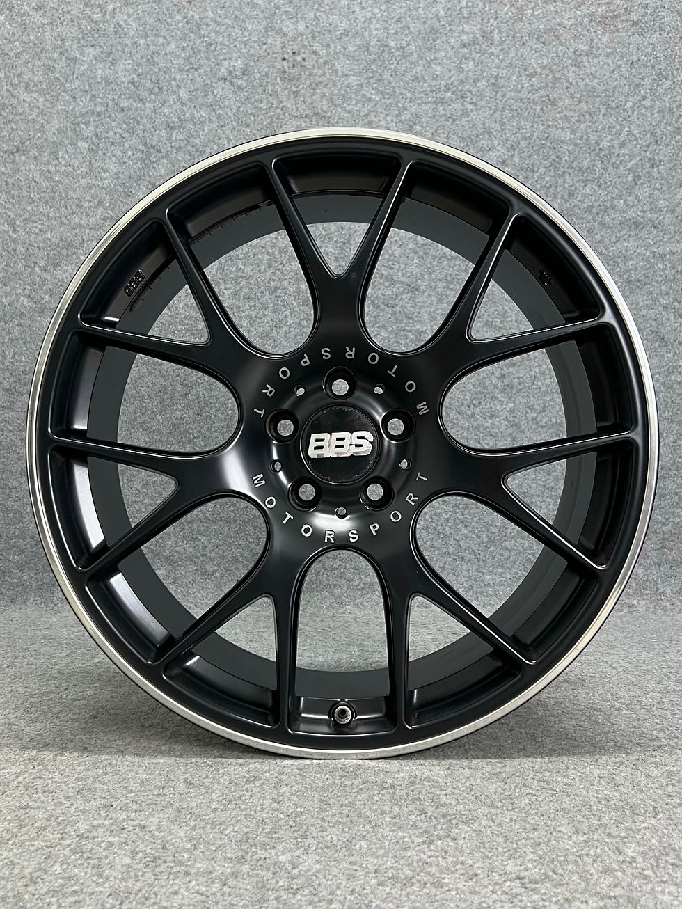 Indexkép: BBS 20" 5x112
