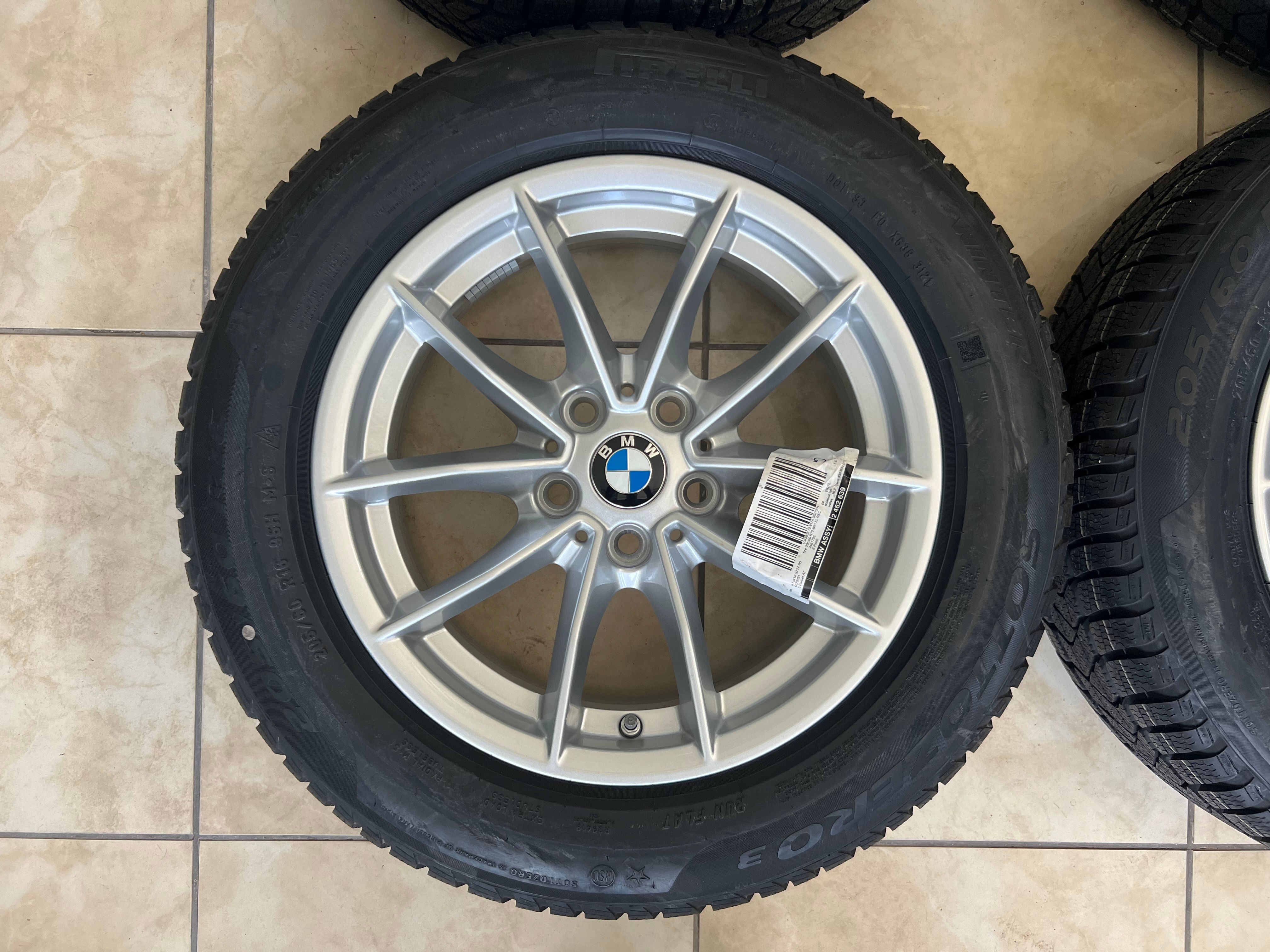 BMW 16" 5x112