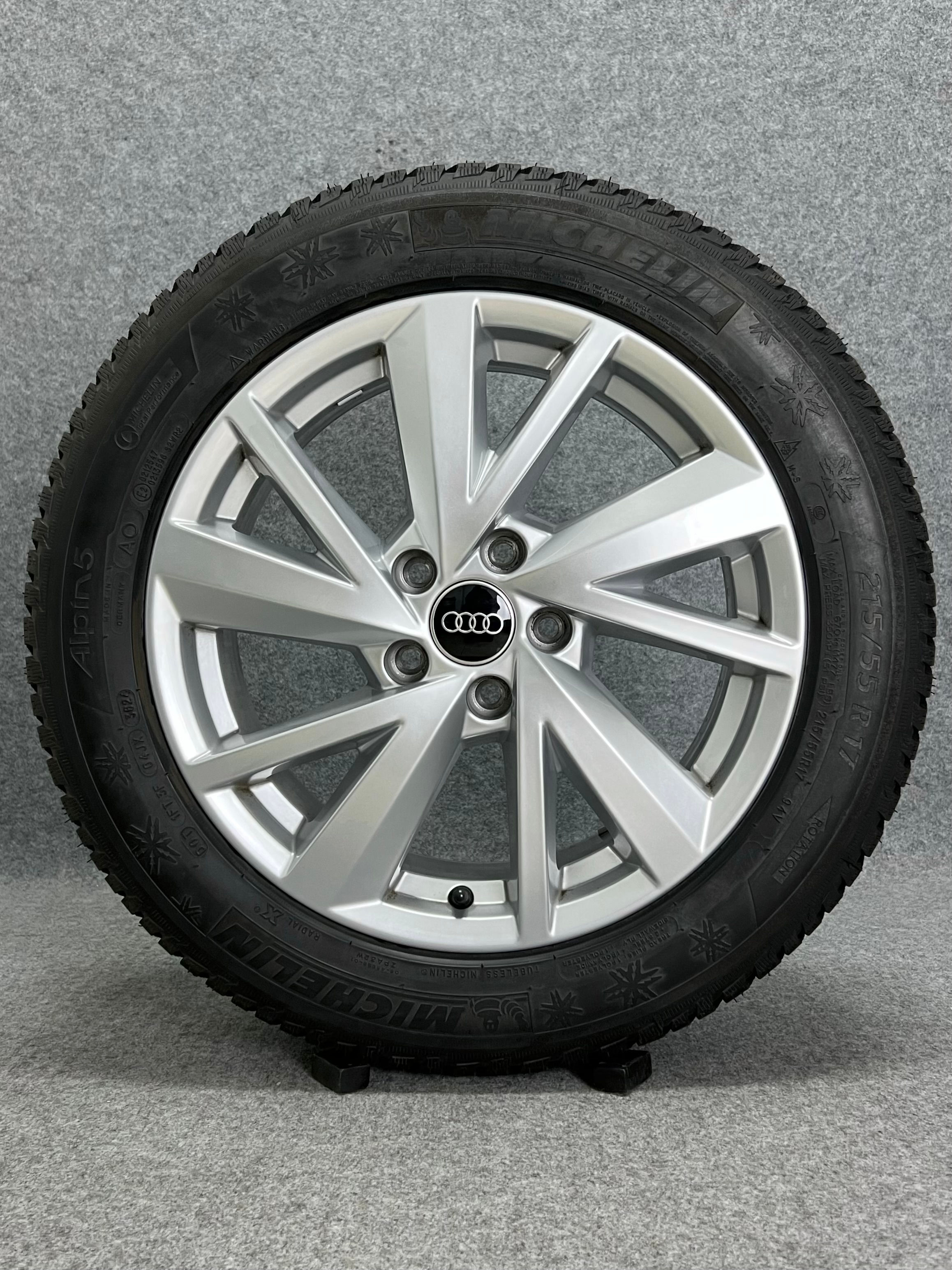 Audi 17" 5x112