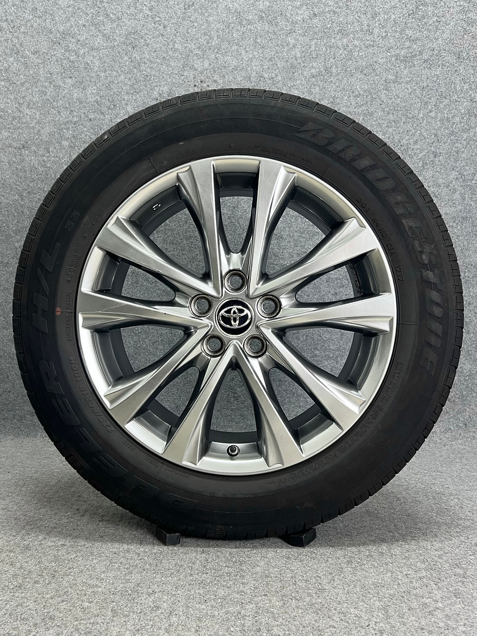 Indexkép: Toyota 18" 5x114.3