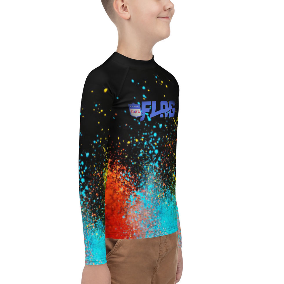 Thumbnail: Youth Compression Shirt