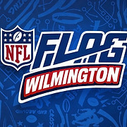 Wilmington Delaware Flag Football logo