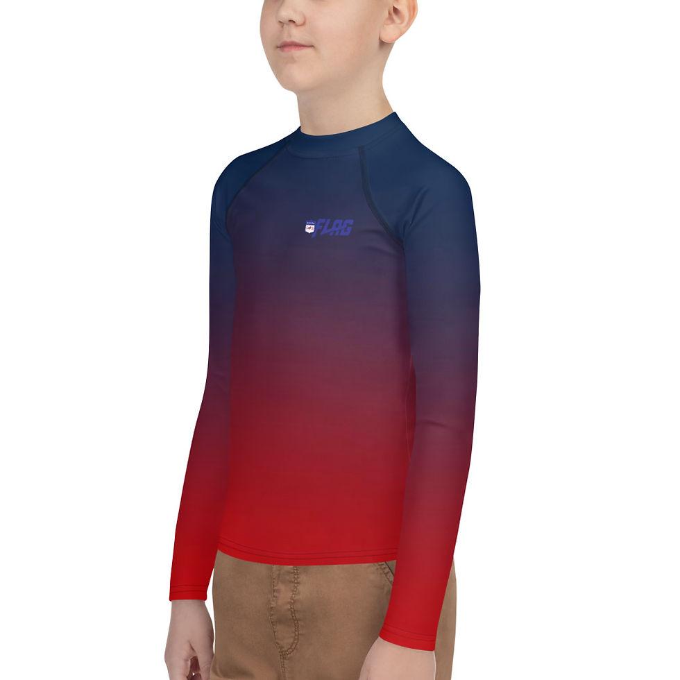 Thumbnail: Youth Compression Shirt