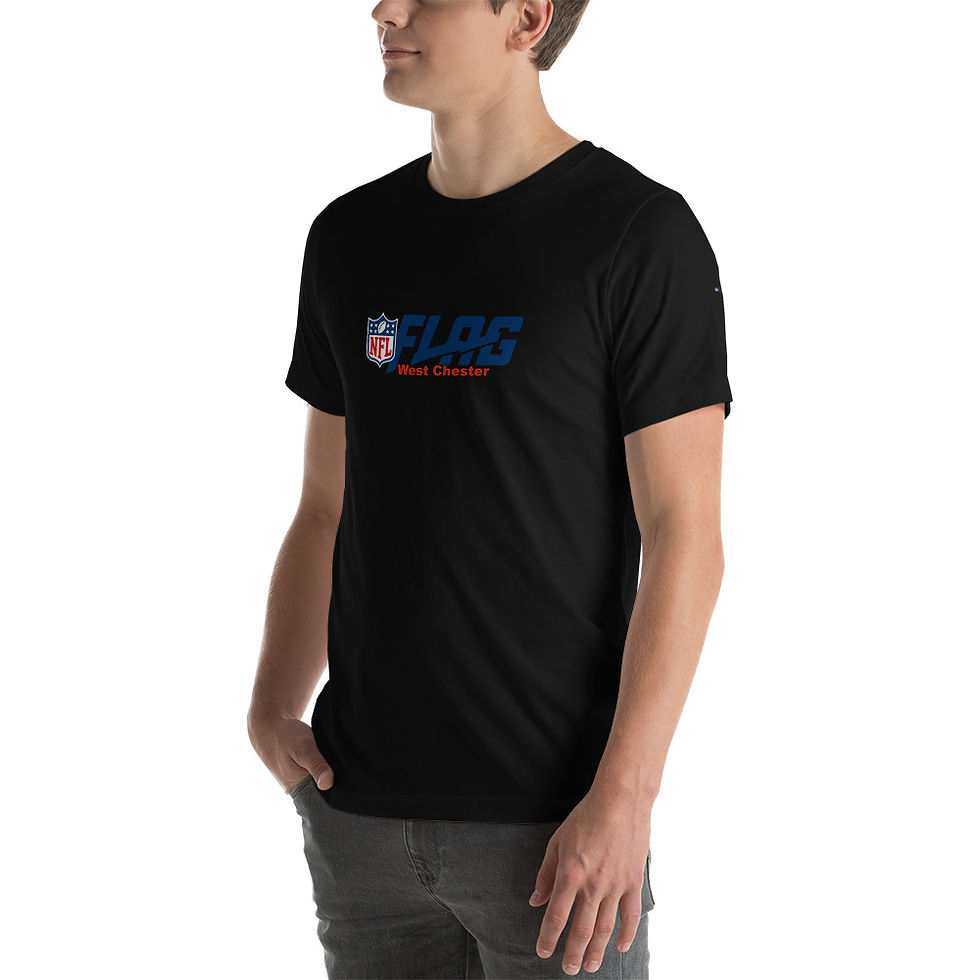Thumbnail: Adult Short-Sleeve T-Shirt