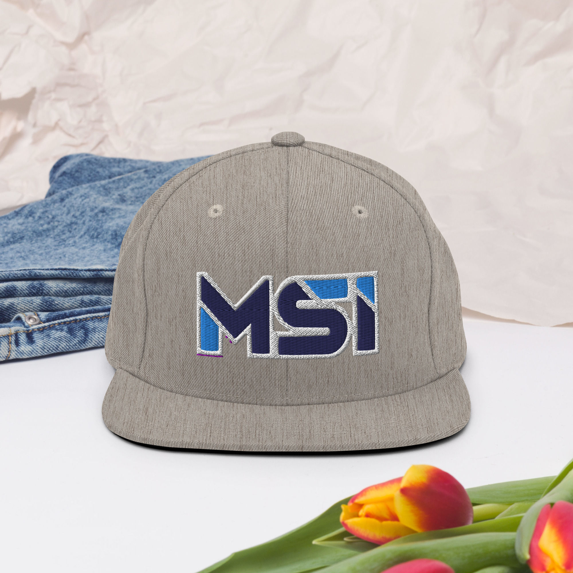 MSI - Snapback Hats