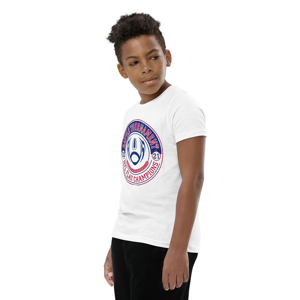 Thumbnail: Tournament Short Sleeve T-Shirt
