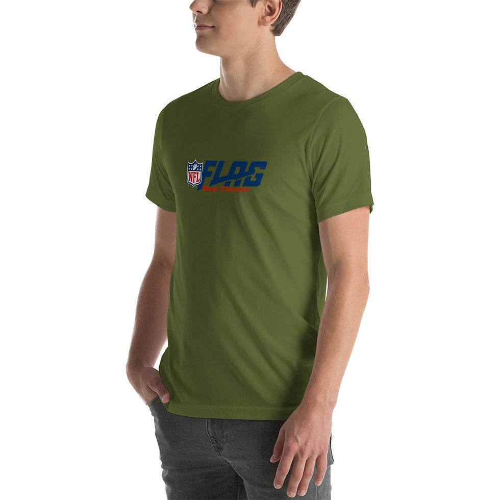 Thumbnail: Adult Short-Sleeve T-Shirt
