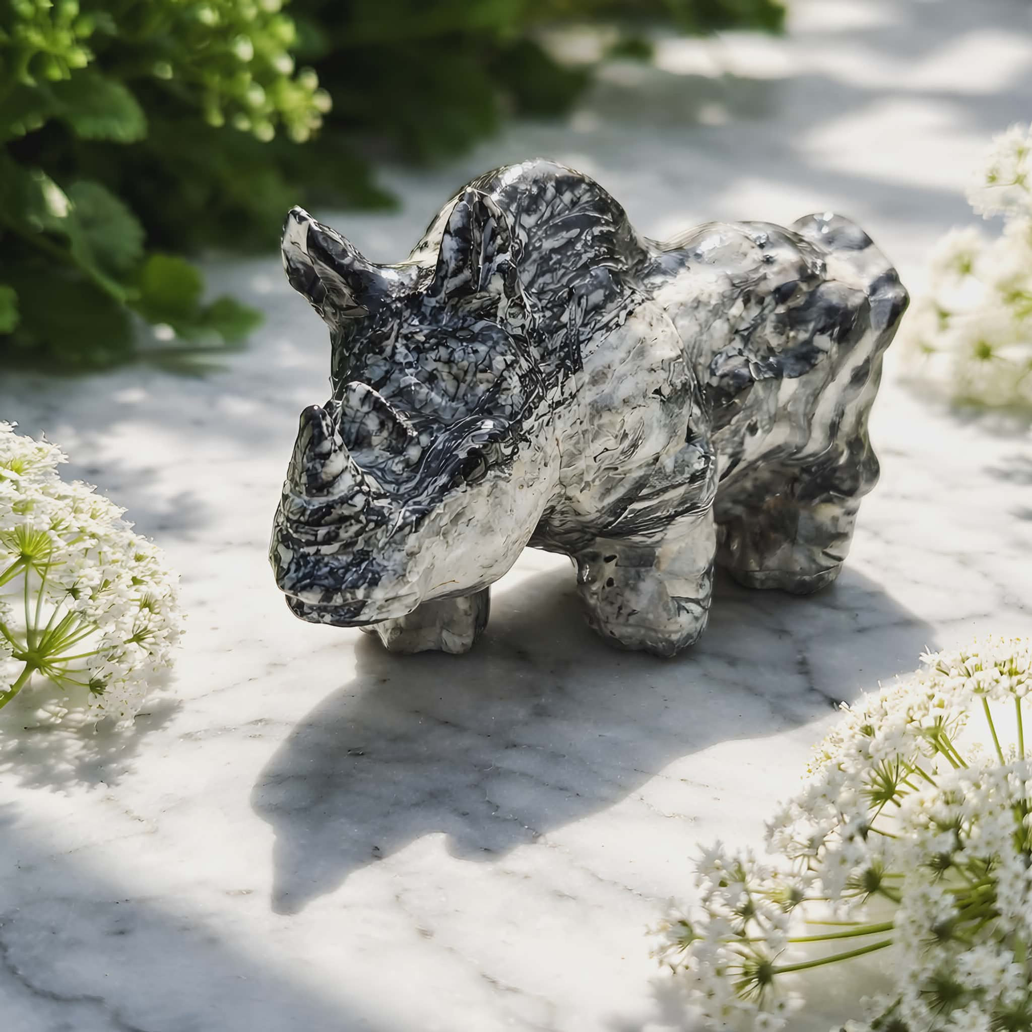 Picasso Jasper Rhino (B)