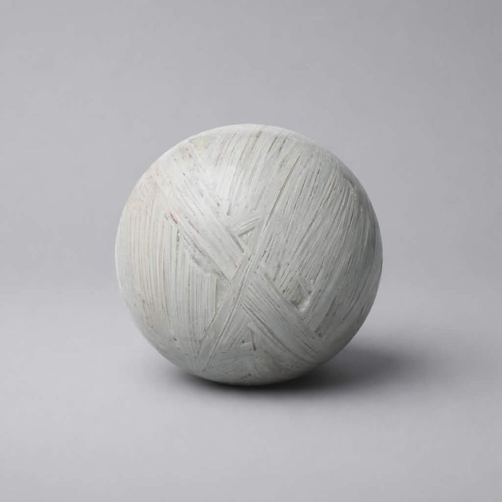 Thumbnail: Sphere - Mexican Agate