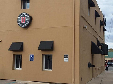 Commercial Exterior