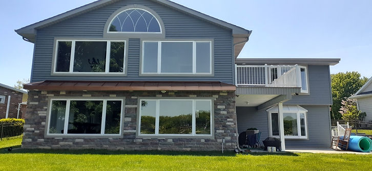 Rochester Hills Exterior
