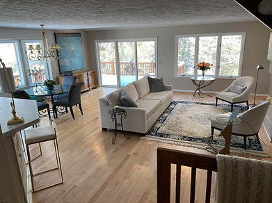 Residential Interior painting