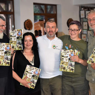 Transylvania, Fungi Forum, July 2023