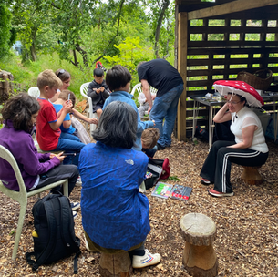 MycoKids at GCWG 27.06.2025