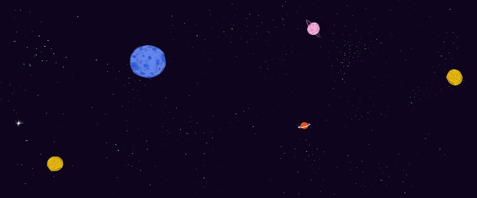 Painted Space