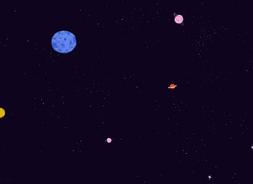 Painted Space